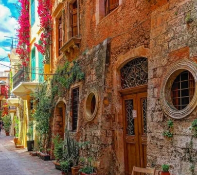 Γραφικά Χανιά (φωτο)
