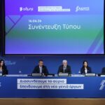 Κοινή Συνέντευξη Τύπου ΑΔΜΗΕ & ΑΔΜΗΕ Συμμετοχών: Απολογισμός και στρατηγικοί στόχοι