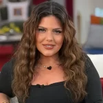 Δανάη Μπάρκα: «Πρέπει μέχρι τον γάμο να χάσω 11 κιλά»