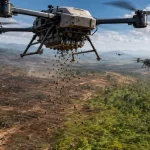 Πρώην μηχανικός της NASA μετατρέπει drones σε «μηχανές αναδάσωσης»: Φυτεύουν 40 εκατομμύρια δέντρα τον χρόνο