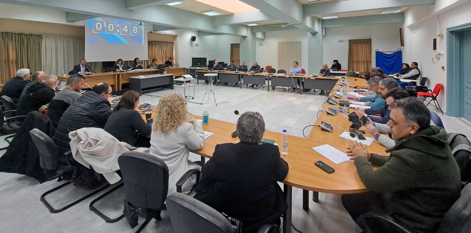 Κρήτη: Συνεδριάζει το Δημοτικό Συμβούλιο Αγίου Νικολάου με 27 θέματα στην ημερήσια διάταξη