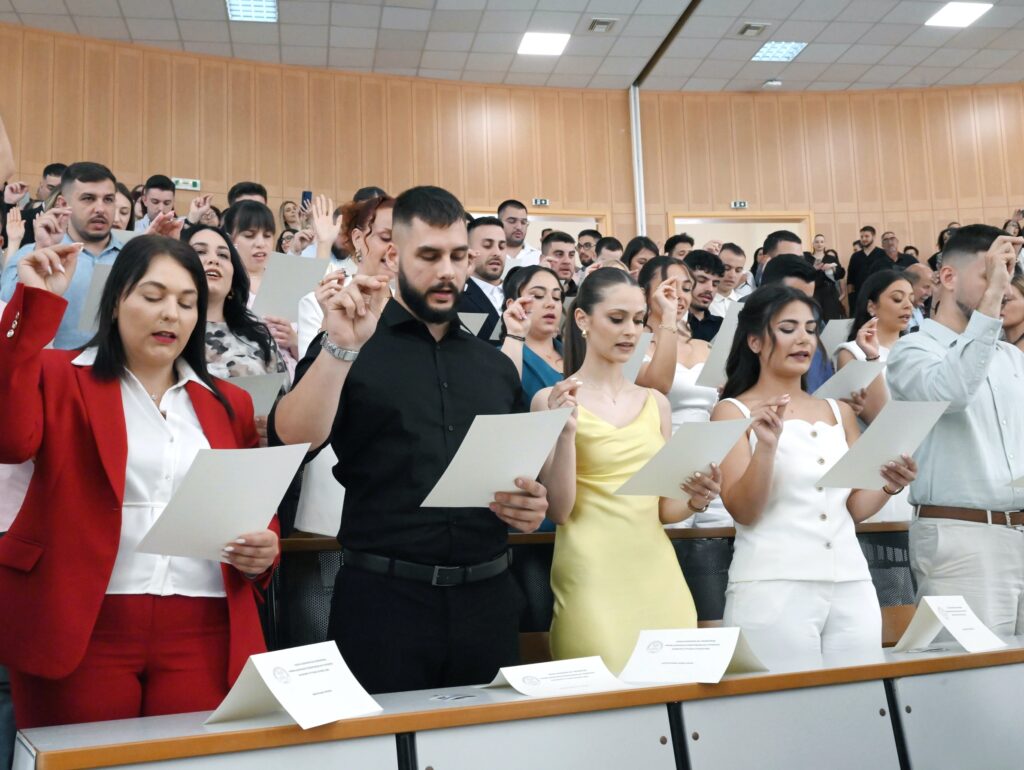ΕΛΜΕΠΑ: 128 νέοι πτυχιούχοι έτοιμοι για την αγορά εργασίας και τον τουρισμό