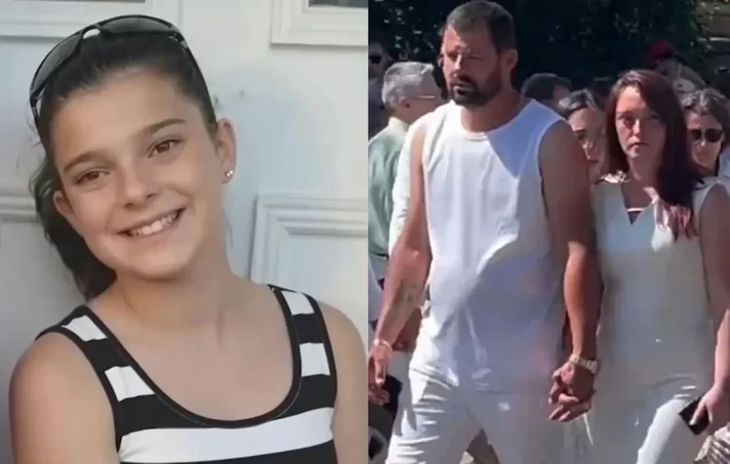 Γαλλία: Χιλιάδες στους δρόμους για τη δολοφονία της 11χρονης Λιάνα Γαλλία: Χιλιάδες στους δρόμους για τη δολοφονία της 11χρονης Λιάνα
