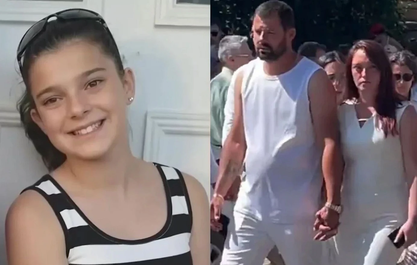 Γαλλία: Χιλιάδες στους δρόμους για τη δολοφονία της 11χρονης Λιάνα