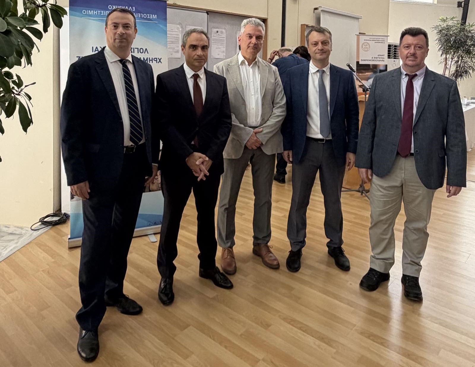 ΕΛΜΕΠΑ: Βραβεία Αριστείας της Grant Thornton σε φοιτητές και φοιτήτριες του Τμήματος Λογιστικής και Χρηματοοικονομικής