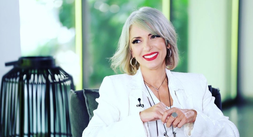 Ματθίλδη Μαγγίρα: “Ανακαλύψαμε ότι η κόρη μας έχει δυσλεξία και ΔΕΠΥ”
