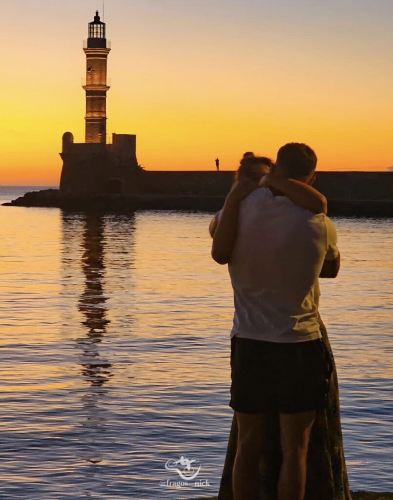 Έρωτας στα Χανιά (φωτο) | ekriti.gr