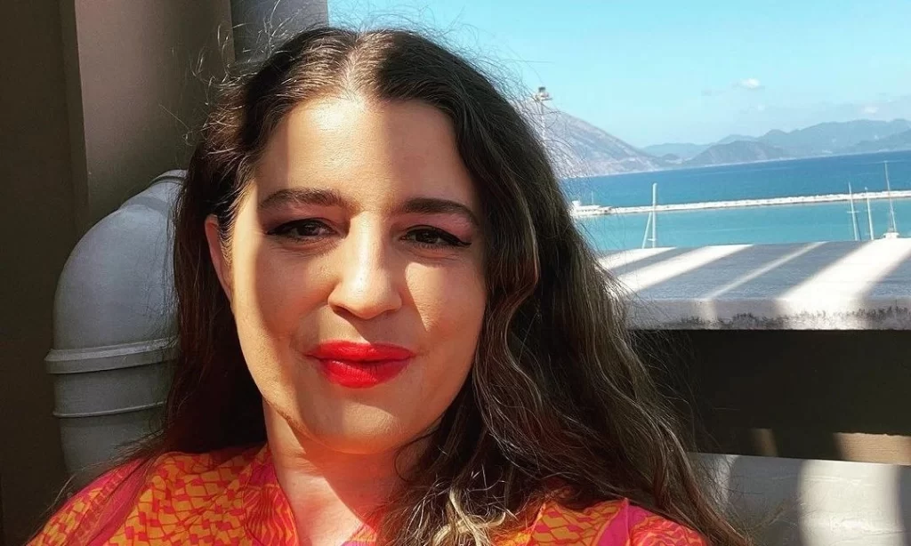 Μαρία Κίτσου: «Μ’ έχει βγάλει από την θλίψη και από την όποια κατάθλιψη, δόξα τω Θεώ είμαι καλά» Μαρία Κίτσου: «Μ’ έχει βγάλει από την θλίψη και από την όποια κατάθλιψη, δόξα τω Θεώ είμαι καλά»