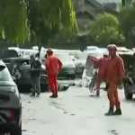 Τραγωδία στο Ρίο ντε Τζανέιρο: Έξι νεκροί έπειτα από σύγκρουση δύο ελικοπτέρων
