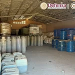 Μεξικό: Κατασχέθηκαν 24.400 λίτρα υγροποιημένης μεθαμφεταμίνης από καρτέλ