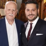 Γιώργος Παπαδάκης: Η συγκινητική ανάρτηση του γιου του