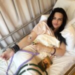 Κατσαφάδου: Η ανάρτηση μέσα από το νοσοκομείο