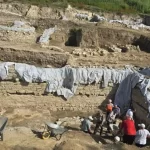 Σπουδαίο αρχαιολογικό εύρημα: Τμήμα αγάλματος της Αρτέμιδος εντοπίστηκε στον Ναό του Ηρακλή