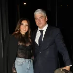 Σταματίνα Τσιμτσιλή και Θέμης Σοφός: Επέτειος γάμου για το ζευγάρι