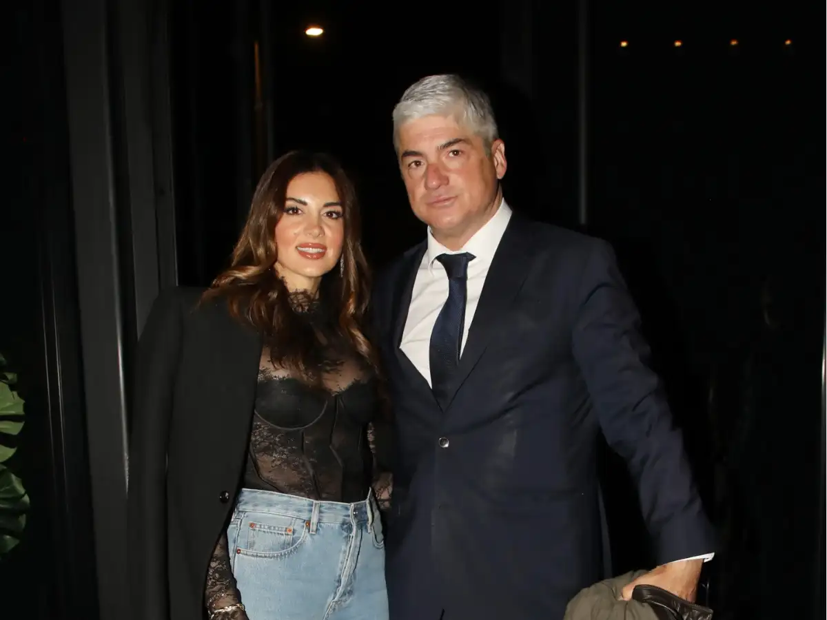 Σταματίνα Τσιμτσιλή και Θέμης Σοφός: Επέτειος γάμου για το ζευγάρι