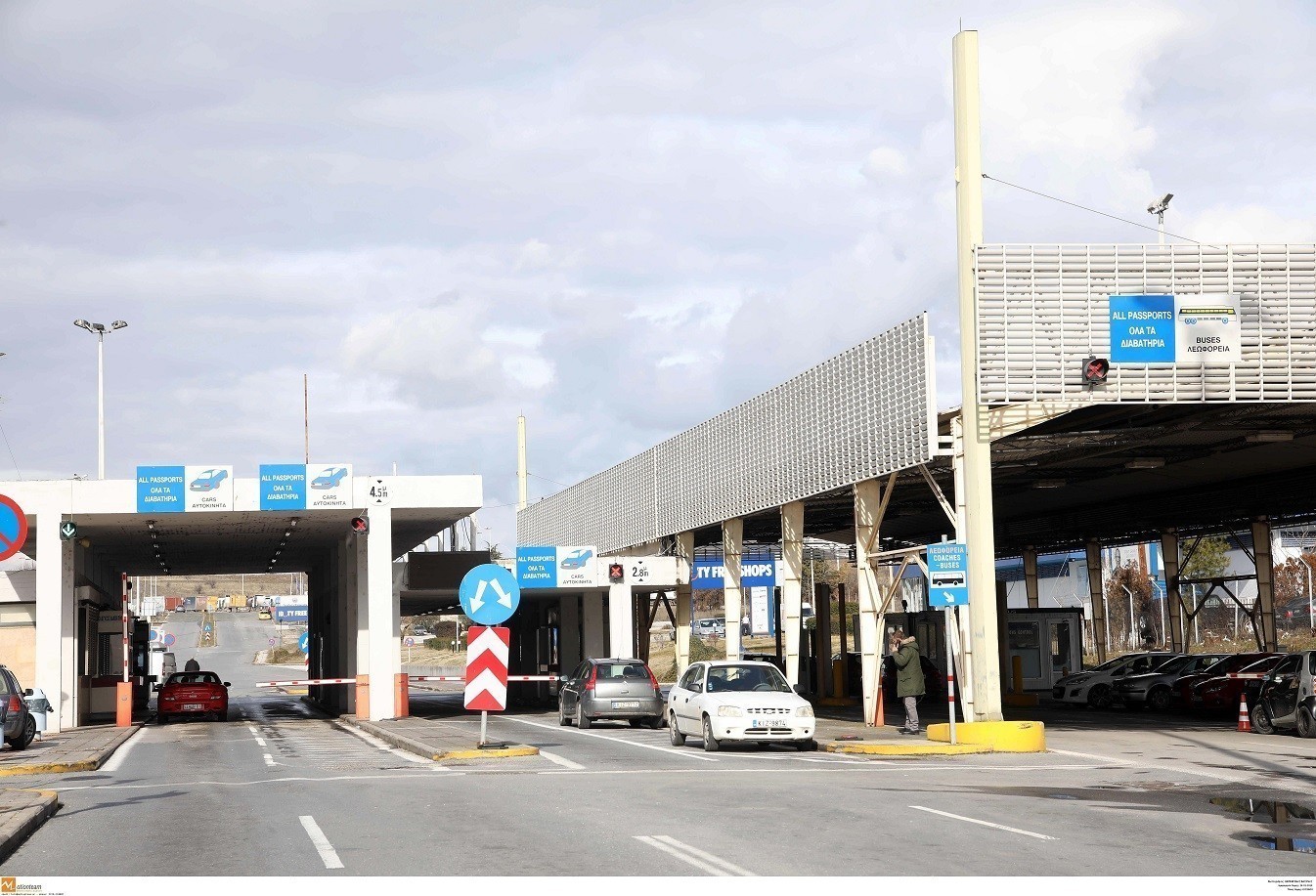 Διόδια: Πώς θα πληρώνουμε χωρίς να σταματάμε στην Εθνική Οδό