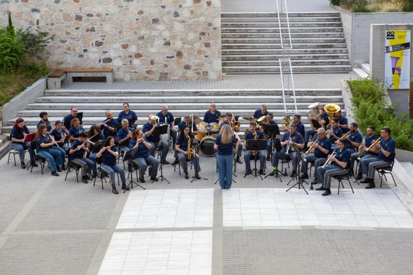 Ηράκλειο: 125 εκδηλώσεις σε 69 σημεία για το “Τέχνη Καθ’ Οδόν 2026”