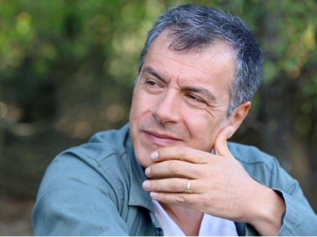 Σταύρος Θεοδωράκης: Τέλος οι “Πρωταγωνιστές” στον Alpha