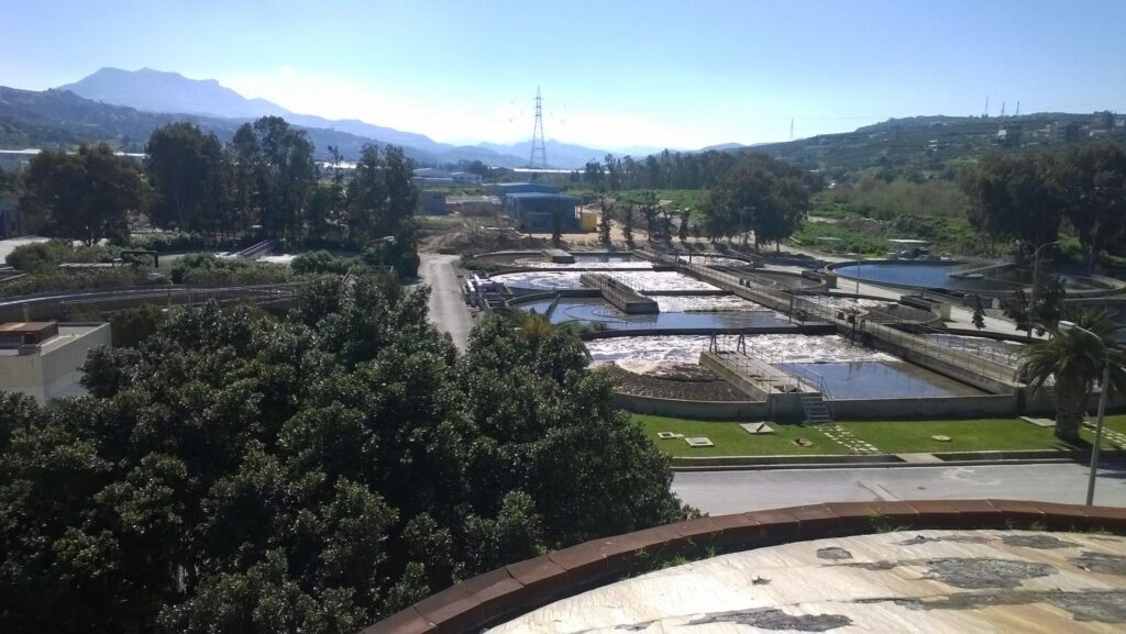 Η επαναχρησιμοποίηση του νερού ως στρατηγική απάντηση στη λειψυδρία