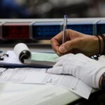 Νεαρός οδηγούσε χωρίς… κανόνες: Αγνόησε αστυνομικούς, παραβίασε κόκκινο και STOP