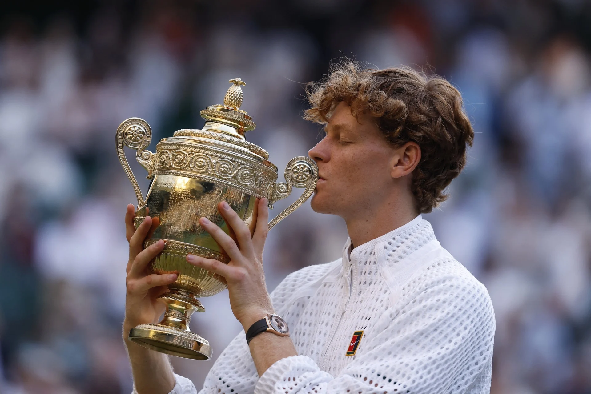 Wimbledon: Ο Σίνερ διατήρησε τον τίτλο του!