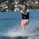 Παπακαλιάτης: Το θαλάσσιο σπορ που απόλαυσε στις διακοπές του